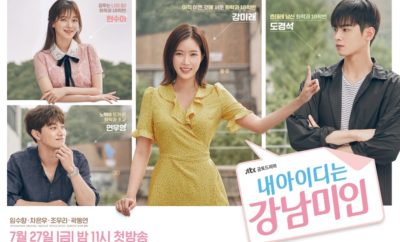 Sinopsis Drama Korea My ID Is Gangnam Beauty Episode 1 - 16 Lengkap