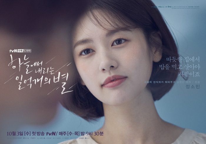 Para Pemeran Utama Drama The Smile Has Left Your Eyes