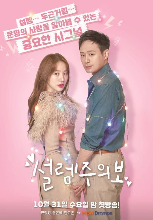 Sinopsis Drama Korea Fluttering Warning / Love Alert Lengkap