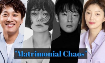 6 Alasan Kenapa Wajib Nonton Matrimonial Chaos, Romantis dan Realistis!