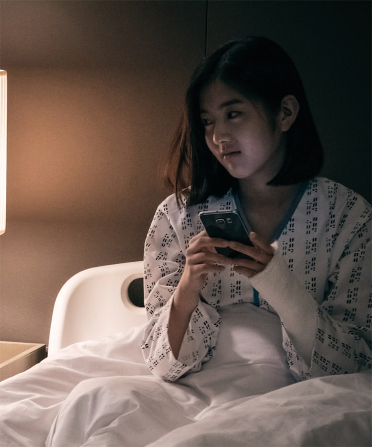Tiga Adegan Dalam Drama “Bad Papa”, Berhasil Membuat Shin Eun Soo Terkesan