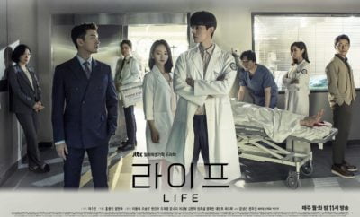Sinopsis Drama Korea Life Lengkap, Kisah Persaingan di Rumah Sakit