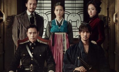 Sinopsis Drama Korea Mr. Sunshine Lengkap