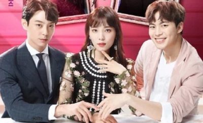 Witch's Love - Sinopsis, Pemain, OST, Episode, Review