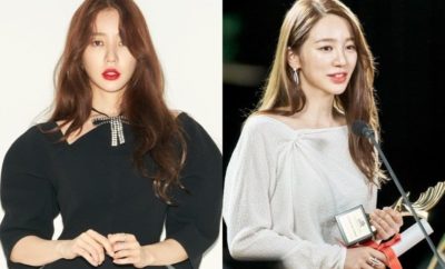 Yoon Eun Hye Siap Main Dalam Drama "Love Alert", Ini Bocoran Fotonya