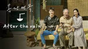 After The Rain - Sinopsis, Pemain, OST