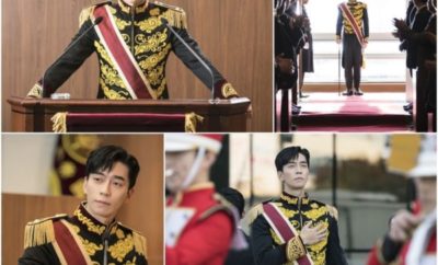 Drama SBS An Empress’s Dignity Menggambarkan Perselisihan Kerajaan
