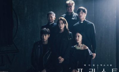 Alasan Kamu Wajib Menonton Priest, Drama Comebacknya Park Yong Woo