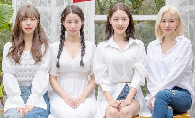 Berry Good - Biodata, Profil, Fakta, Member, Ulang Tahun, Tanggal Lahir