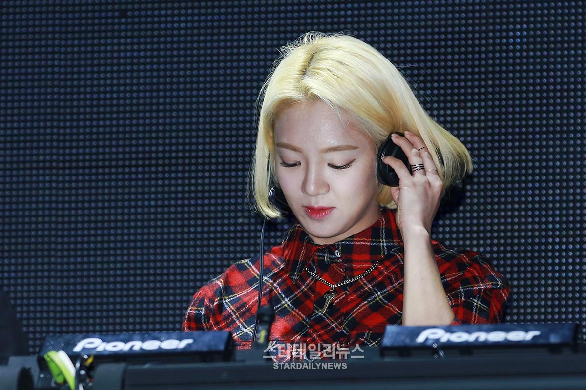 Hyo Yeon (Girls’ Generation) Kembali dengan Project Terbarunya Sebagai DJ HYO