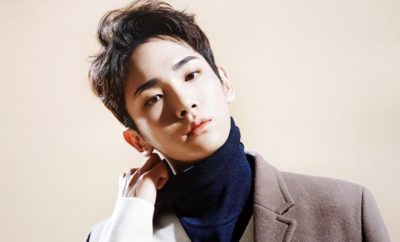 Key "SHINee" Resmi Luncurkan Debut Solo Berjudul "Forever Yours"