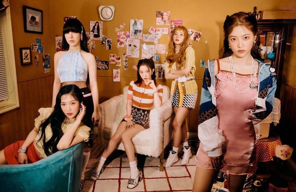 Red Velvet - Biodata, Profil, Fakta, Member, Ulang Tahun, Tanggal Lahir