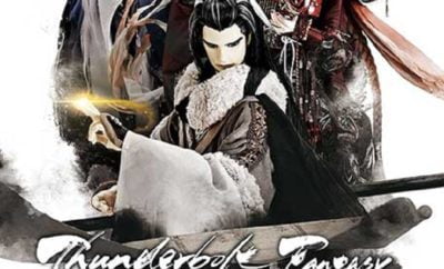 Sinopsis Drama Animasi Jepang Thunderbolt Fantasy 2 Lengkap
