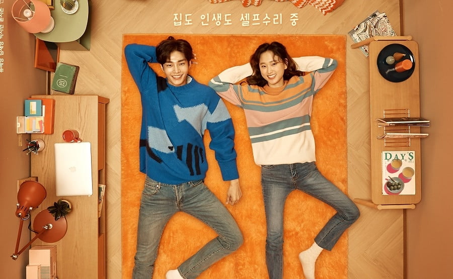 Sinopsis Drama Eun Joo's Room / Dear My Room Episode 1 
