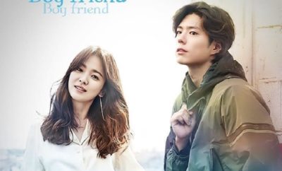 Sinopsis Drama Romantis Encounter / Boyfriend Lengkap