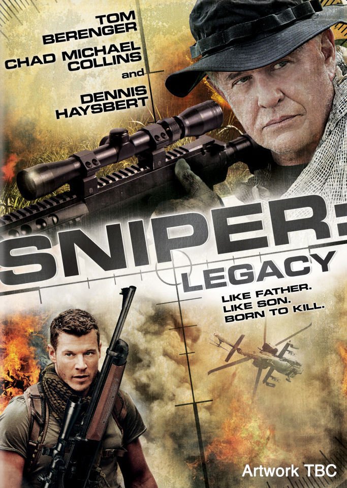 Sinopsis Film Sniper: Legacy, Aksi Para Sniper yang Tayang di Bioskop Trans TV Malam Ini