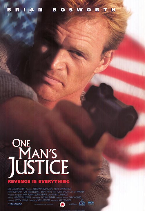Sinopsis One Man's Justice (One Tough Bastard), Tonton di Bioskop Trans TV Malam Ini
