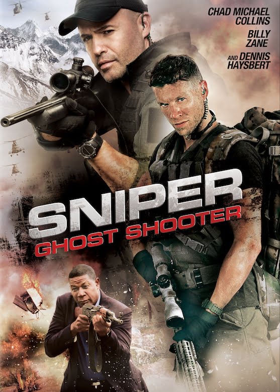 Sinopsis Sniper: Ghost Shooter, Tayang Perdanan di Bioskop Trans TV Malam Ini