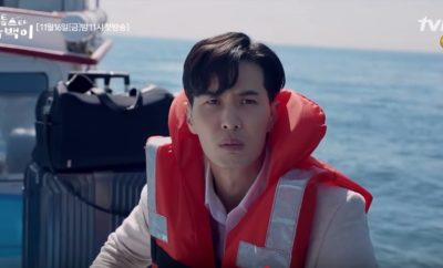 Drama Korea Top Star Yoo Baek, Ketika Bintang Terkenal Tinggal Pulau Terpencil