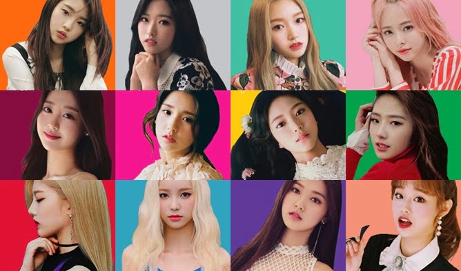 Biodata, Profil, dan Foto Personil LOONA Lengkap