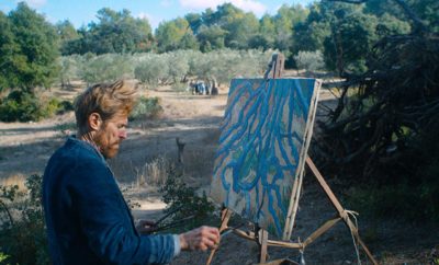 At Eternity's Gate, Film Biografi Van Gogh