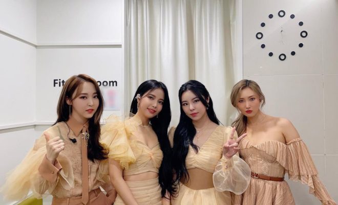 MAMAMOO - Biodata, Profil, Fakta, Member, Ulang Tahun, Tanggal Lahir