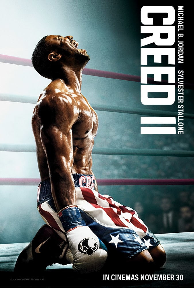 Creed II, Kisah Adonis Creed Sang Petinju Kelas Berat