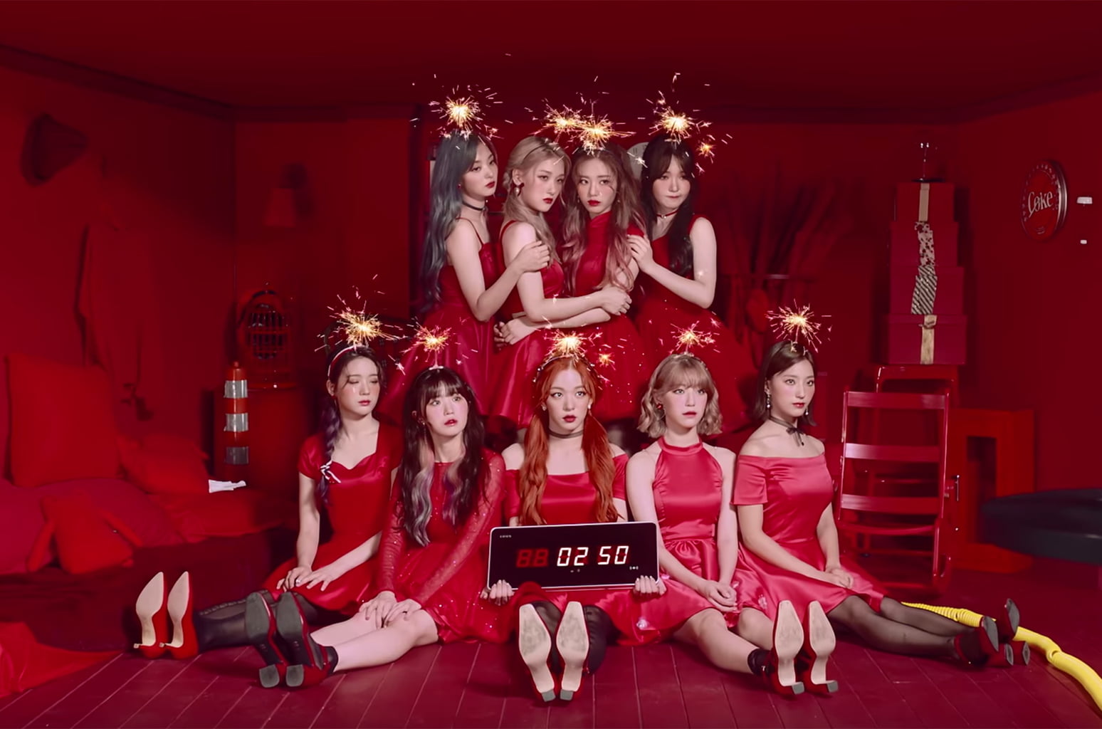 Biodata, Profil, Fakta Unik dan Foto Member Fromis_9 Lengkap
