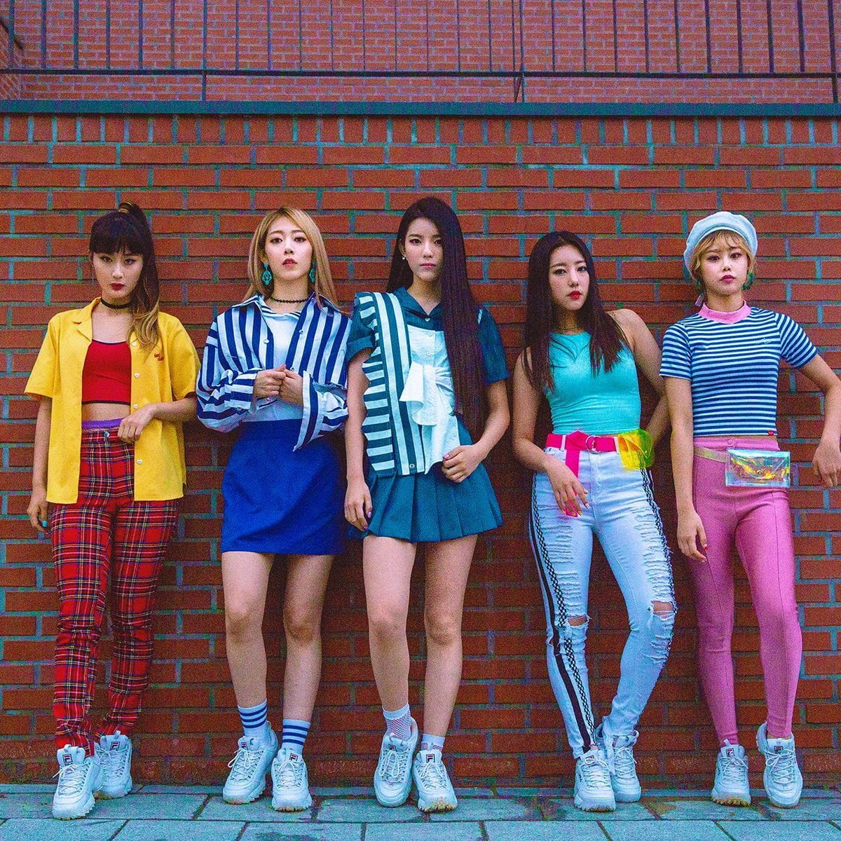 Biodata, Profil, Fakta Unik dan Foto Member GIRLKIND Lengkap