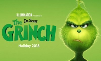 Dr. Seuss' The Grinch, Usaha Grinch Mencuri Natal