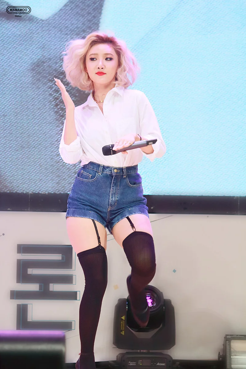 Biodata, Profil, Fakta Unik dan Foto Member MAMAMOO Lengkap