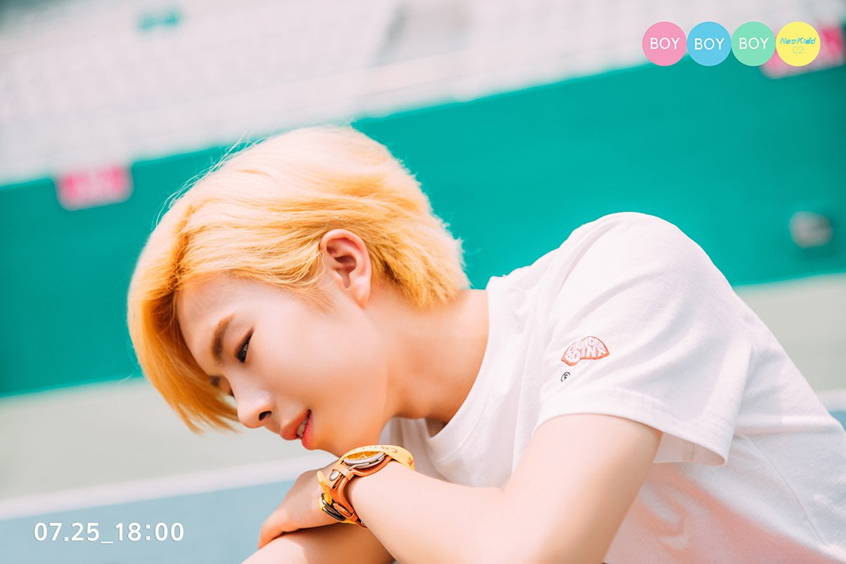 Biodata, Profil, Fakta Unik dan Foto Member New Kidd Lengkap