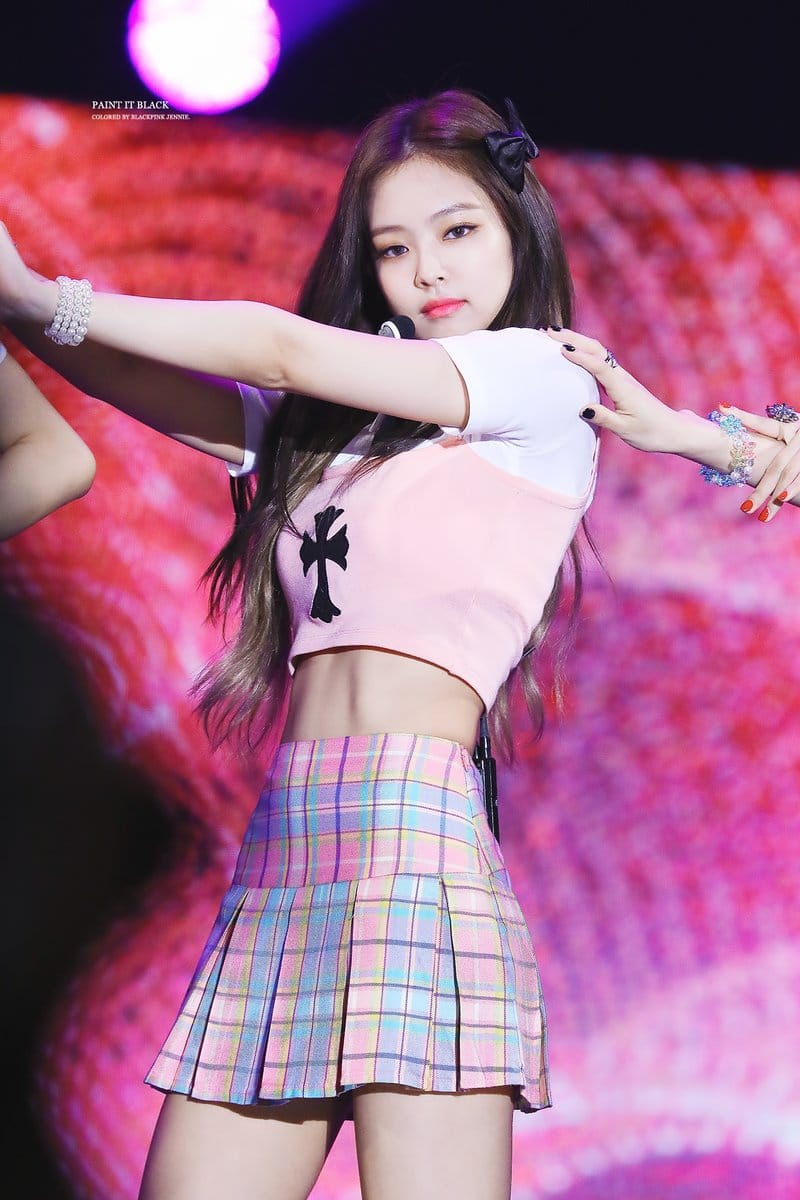 Biodata Member Blackpink Profil Dan Biodata Blackpink Biografi Hot ...