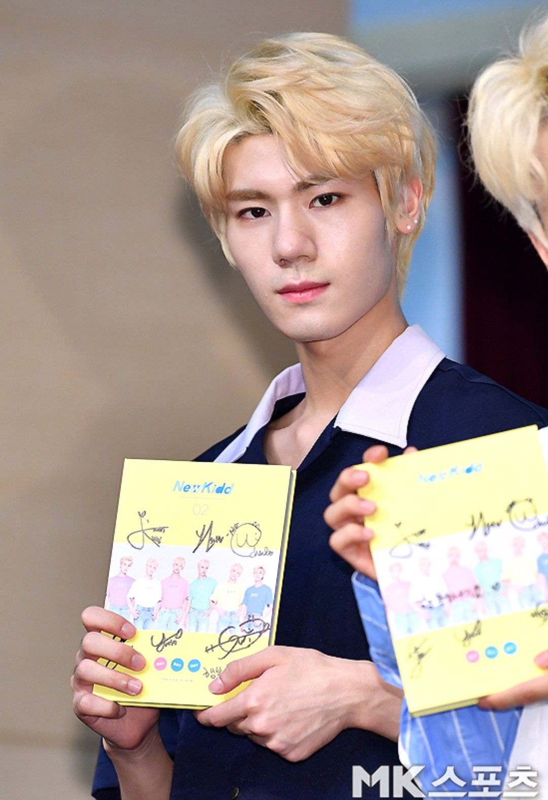 Biodata, Profil, Fakta Unik dan Foto Member New Kidd Lengkap
