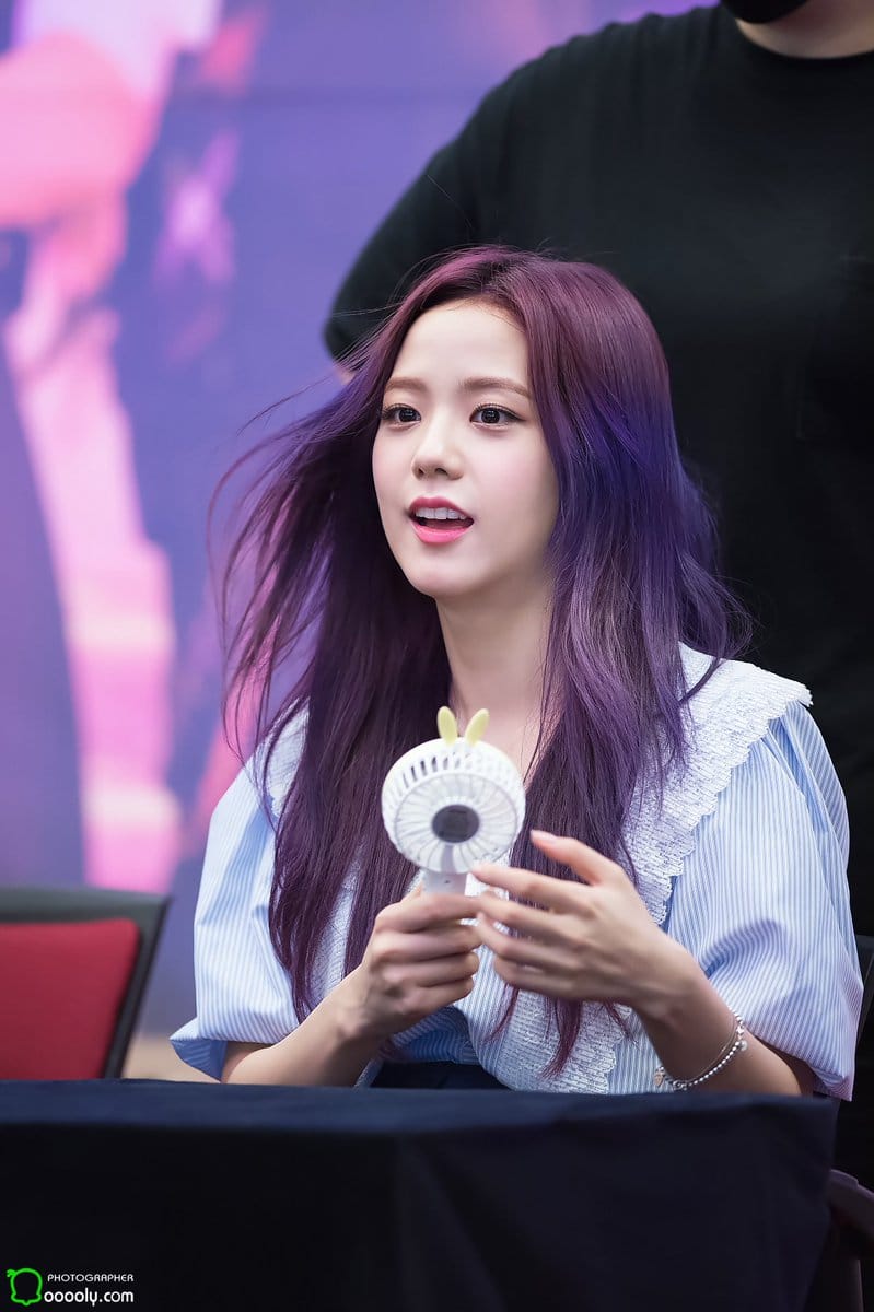 Biodata Jisoo Blackpink Lengkap