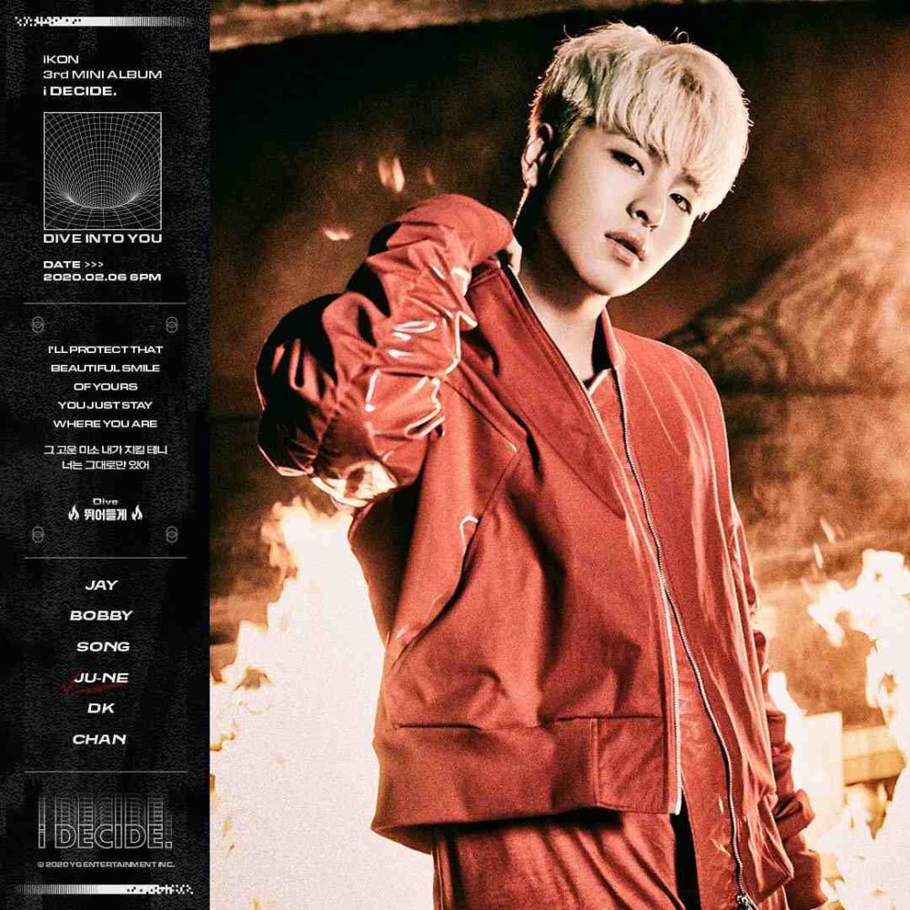 iKON - Biodata, Profil, Fakta, Member, Ulang Tahun, Tanggal Lahir, Posisi