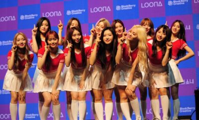 LOONA Akan Melangsungkan World Tour ke Beberapa Negara