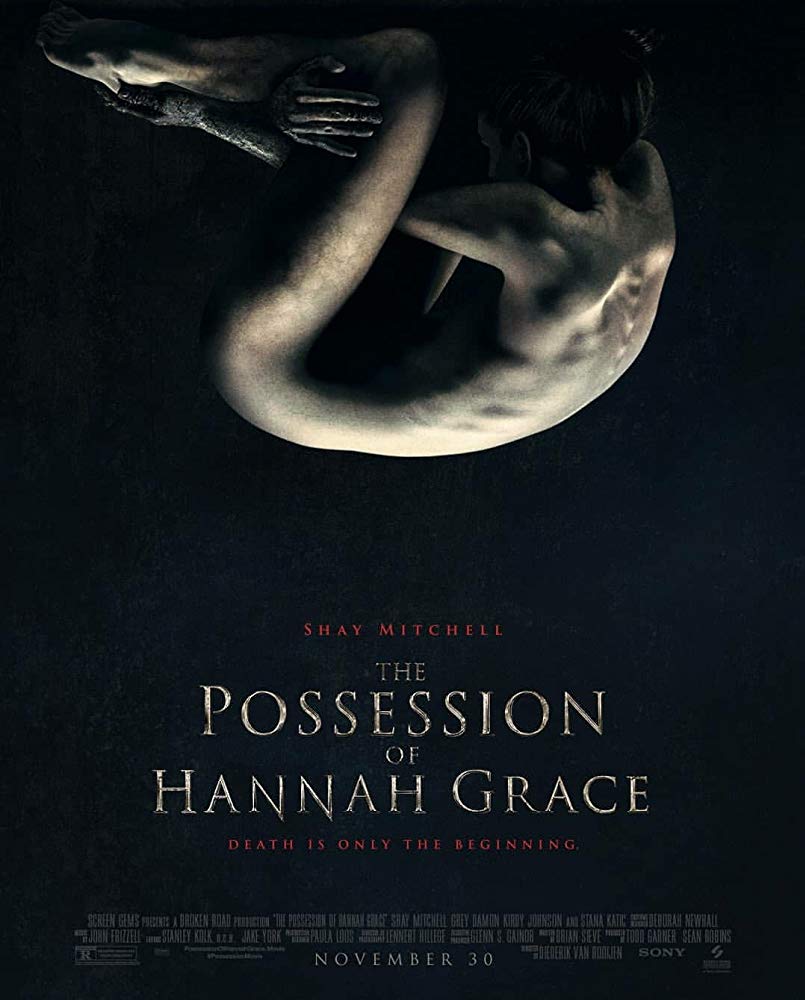 The Possession of Hannah Grace, Kisah Horor Mantan Polisi