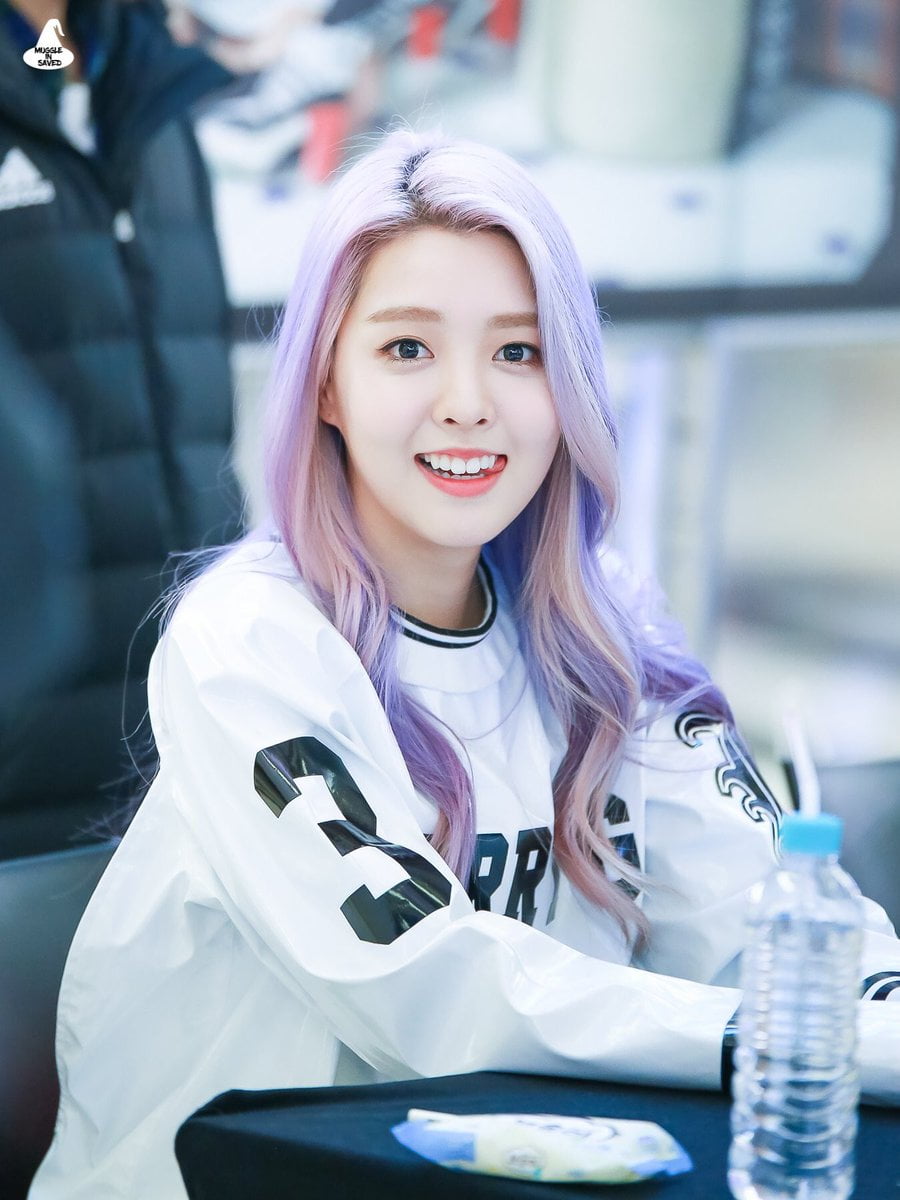 Biodata, Profil, Fakta Unik dan Foto Member Berry Good Lengkap