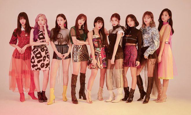 Biodata Profil Dan Foto Personil Twice Lengkap Dailysia