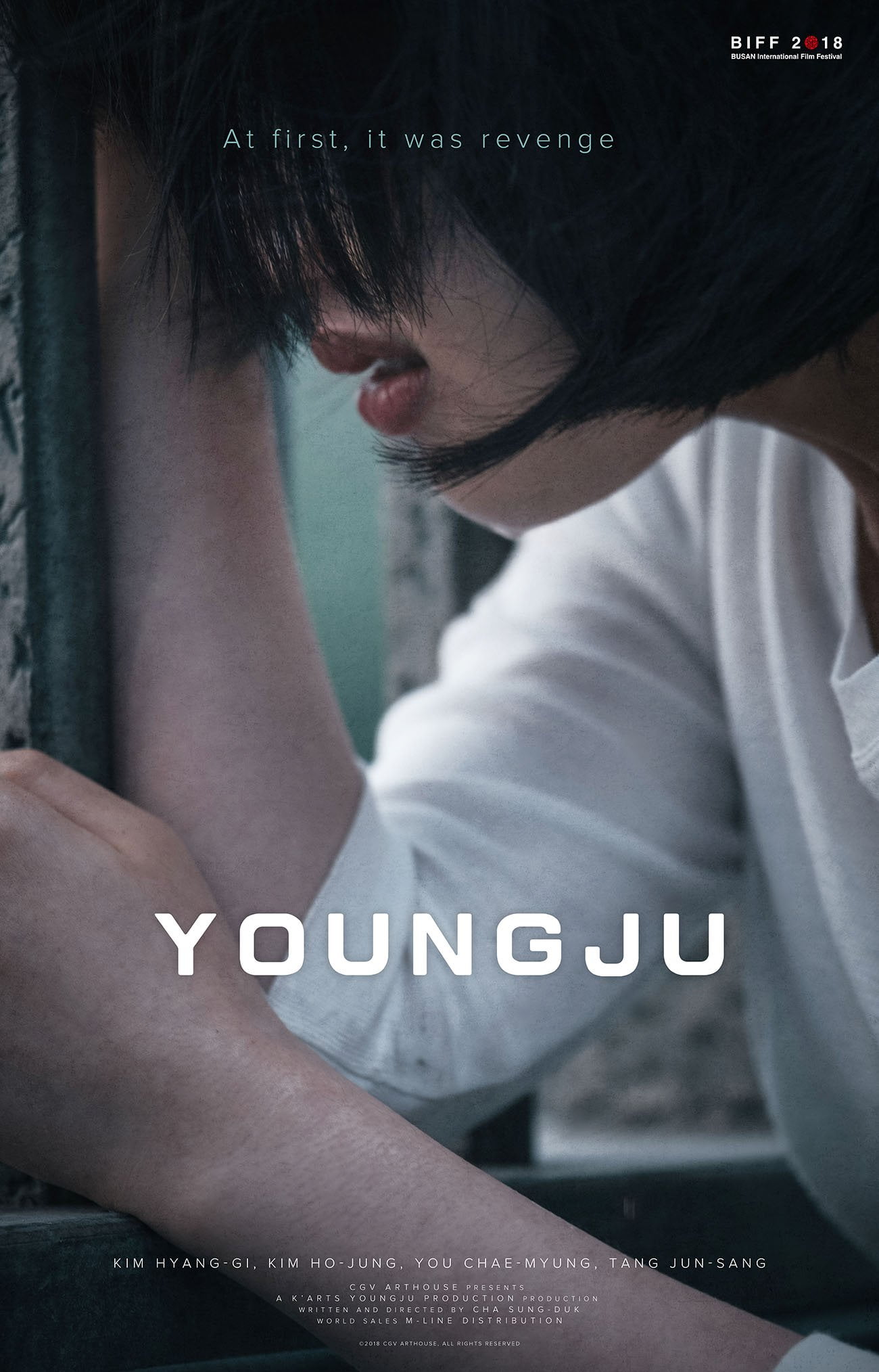 Sinopsis dan Trailer Film Youngju, Kisah Perjuangan Gadis Belia Hidup Tanpa Orangtua