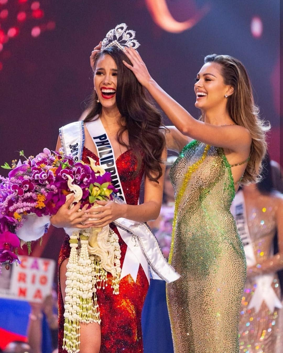 Biodata, Profil, Fakta Unik dan Foto Catriona Gray Pemenang Miss Universe 2018