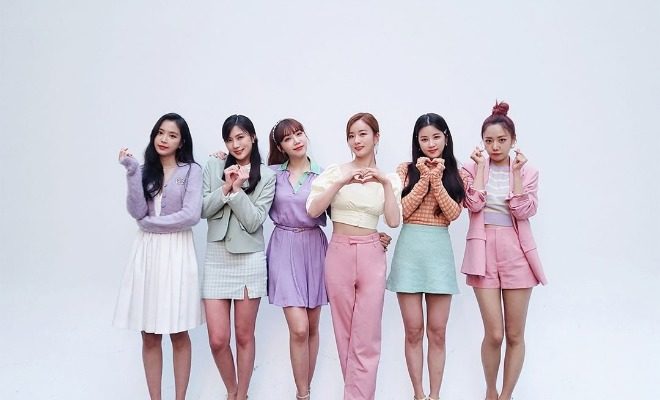 Apink - Biodata, Profil, Fakta, Member, Ulang Tahun, Tanggal Lahir