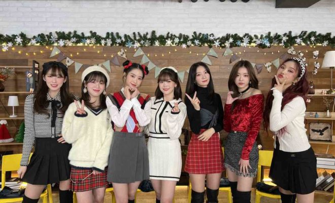 OH MY GIRL - Biodata, Profil, Fakta, Member, Ulang Tahun, Tanggal Lahir