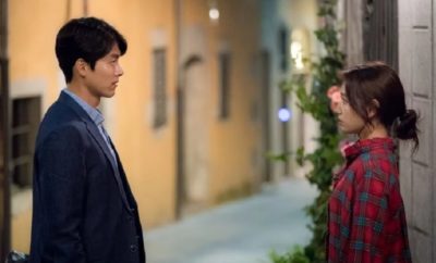 Fakta Menarik Memories of The Alhambra, Drama Comeback Park Shin Hye & Hyun Bin