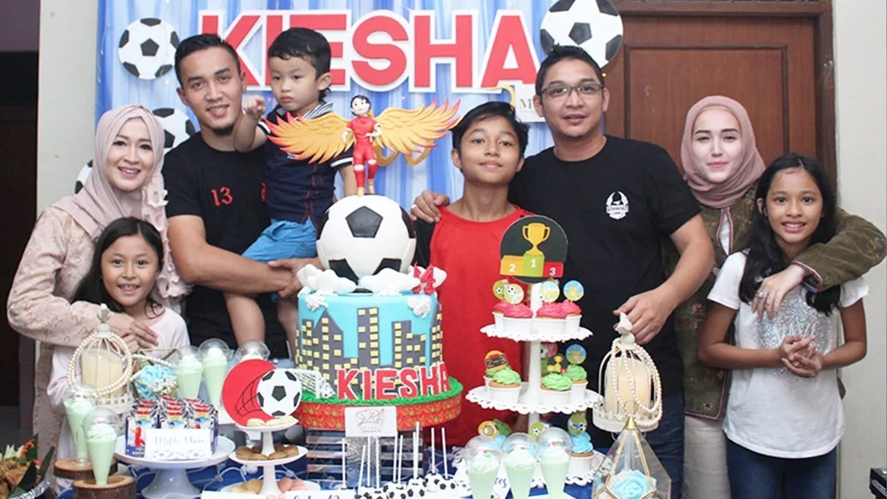 Biodata, Profil, Fakta Unik dan Foto Kiesha Alvaro