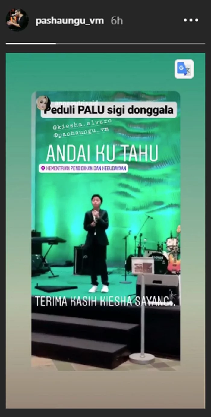 Biodata, Profil, Fakta Unik dan Foto Kiesha Alvaro