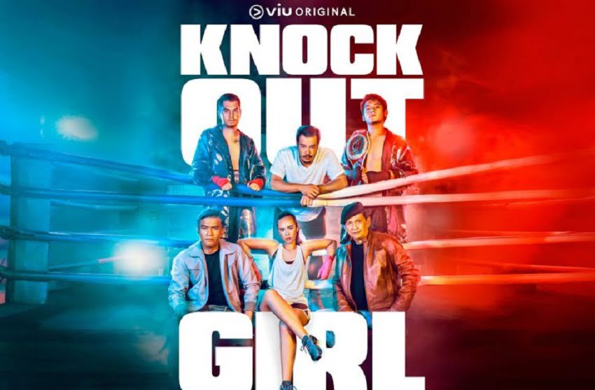 Sinopsis Knock Out Girl Episode 1 - 13 Lengkap (Web Series Indonesia)