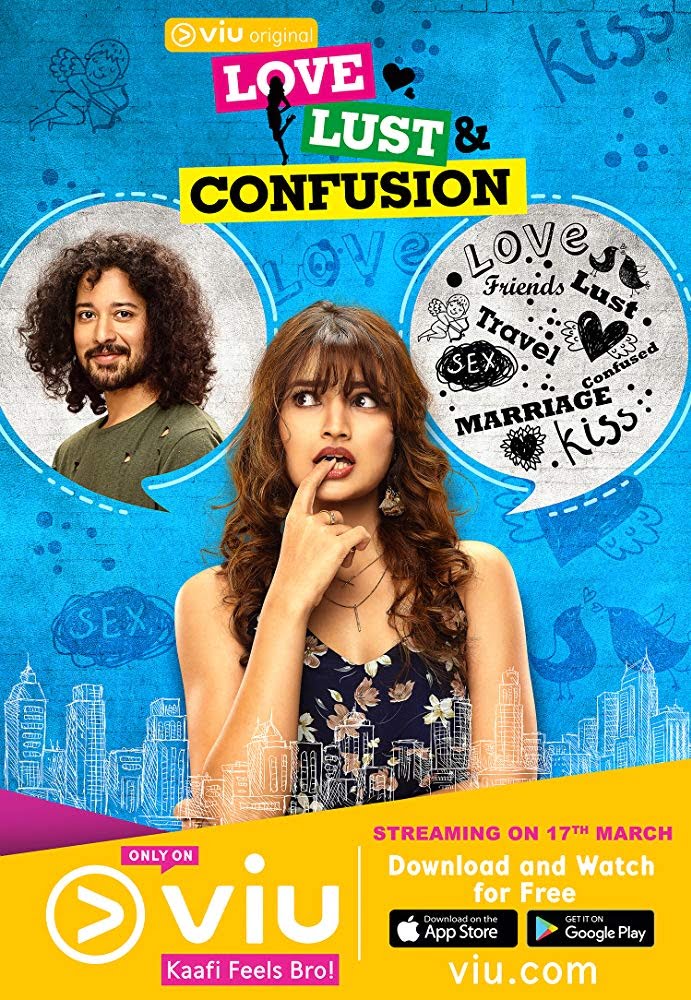 Sinopsis Love Lust Confusion Episode 1 - 13 Lengkap (Web Drama India)