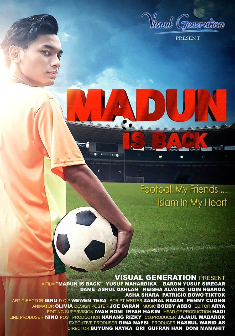 Madun is Back, Dilema antara Cita-Cita Menjadi Pesepak Bola Profesional atau Patuh pada Perintah Orang Tua